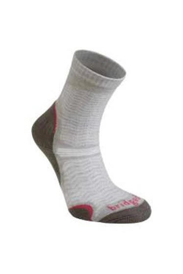 Bridgedale Wool Fusion Ultralight Kadın Çorap BRD610620 923