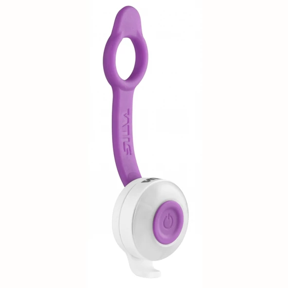 Silva Simi Light Mor Arka Bisiklet Lambası Sv37303-3 - 2