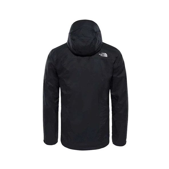 The North Face Evolve II Triclimate 3in1 Erkek Ceket Siyah T0CG55JK3 - 2