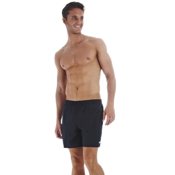 "Speedo Solıd Leıs 16"" Wsht Am Lacivert  Şortmayo" Sp8156917780 - 2