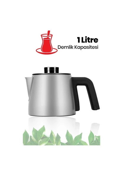 Goldmaster IN-6340 Joy Tea 2 L Çay Makinesi ve Su Isıtıcı - 7