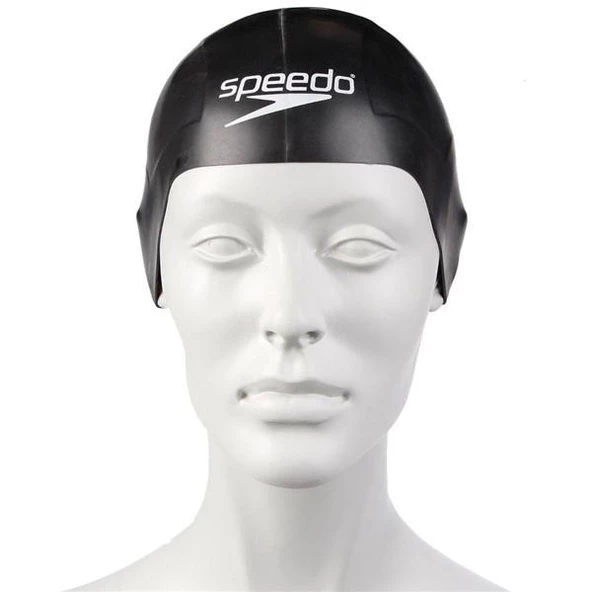 Speedo Vector Cap  Cocuk  Blk Sp8028960001