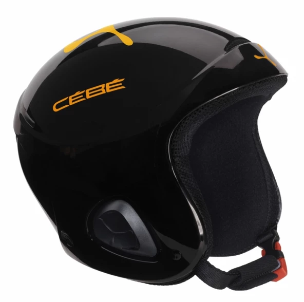 Cebe Ellips Kayak Snowboard Kask 50Cm Çocuk Siyah Cb111400150 - 2