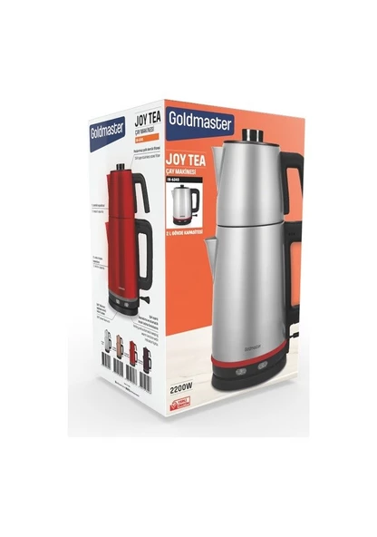Goldmaster IN-6340 Joy Tea 2 L Çay Makinesi ve Su Isıtıcı - 2