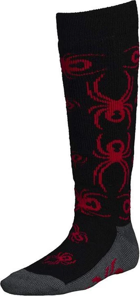 Spyder Bug Out ince  Çocuk Kayak Çorabı  Spy2824