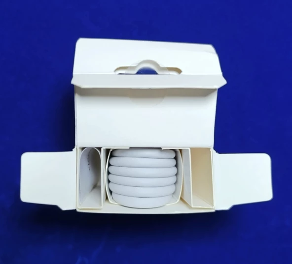 % 100 Orijinal Xiaomi Turbo 6 Amper USB A - Type C Şarj ve data Kablosu - 2