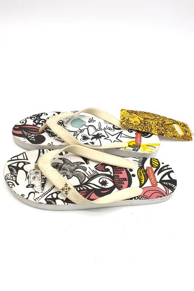 Oxbow Sloop Tongs Rubber E8Sloopp Terlik - 3