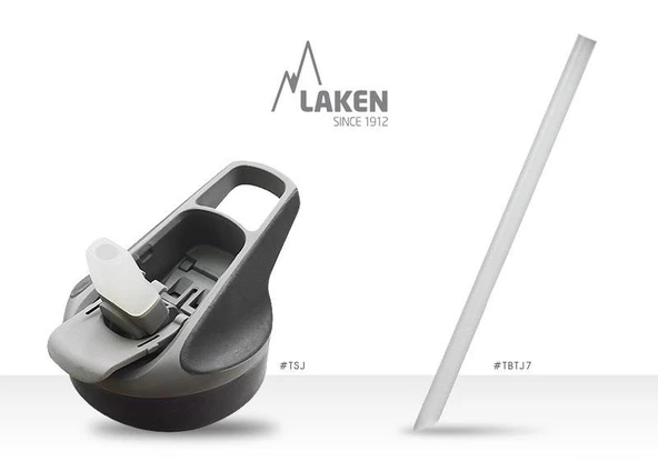 Laken Tritan Summit Şişe 0,45L - Yeşil LKTNS4VC - 4