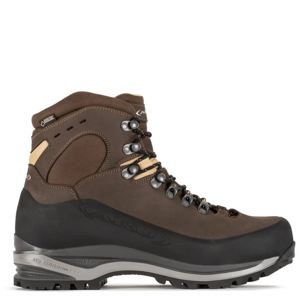 Aku İtalyan Superalp Goretex Vibram Nübuk Bot A592050 - 2