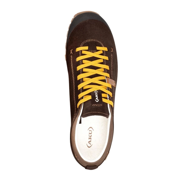 Aku Bellamont III Suede Goretex Vibram Ayakkabı A504.3305 - Resim 5