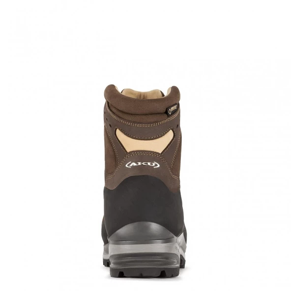 Aku İtalyan Superalp Goretex Vibram Nübuk Bot A592050 - 3