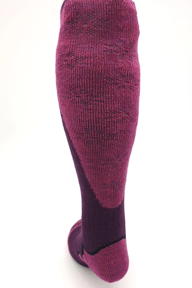 Bridgedale Mountain Wmns Merino Fusion Kadın Kayak Çorap BRD641 - 3