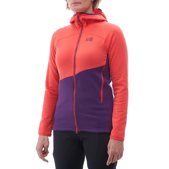 Millet ELEVATION PH Kadın Tam Fermuar Polar MIV8032 8619 - 2