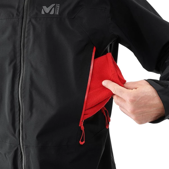 Millet KAMET LIGHT GORE-TEX® 3L PLAIN CEKET MIV7739 0247 - 5