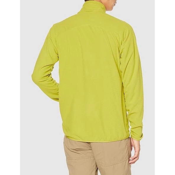 Millet K LTGRID POLAR-teC® Ceket Erkek MIV8269 4330 - Resim 4