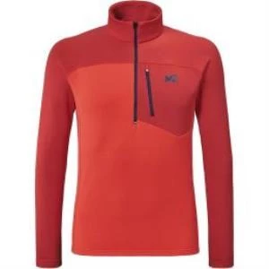 Millet TECHNOSTRETCH Z MIV8129 9040 Swetshirt - 2