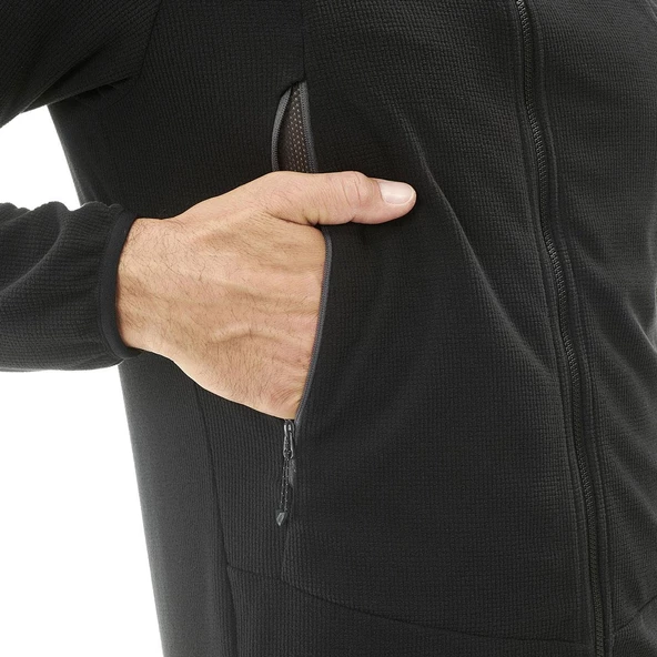 Millet K LTGRID HD M Tam Fermuar Polar MIV8268 0247 - Resim 4