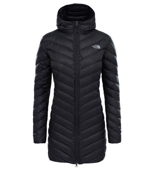 The North Face W Trevail Kadın Parka T93Brkjk3