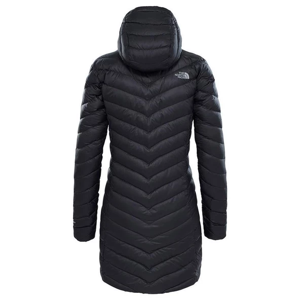 The North Face W Trevail Kadın Parka T93Brkjk3 - 2