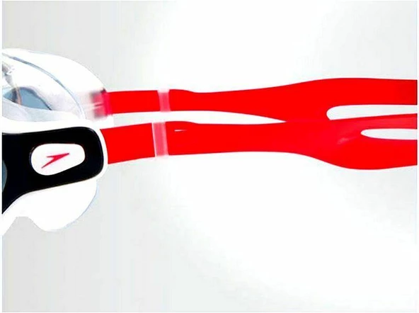 Speedo Bıofuse Rıft Gog V2 AU RED/SMOKE SP811775C813 - 3