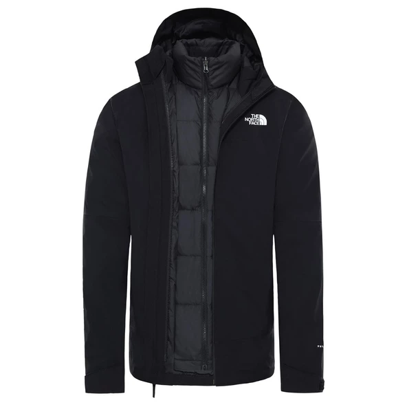 The North Face MOUNTAIN LIGHT 3in1 K. Tüyü Ceket NF0A4R2IKX71