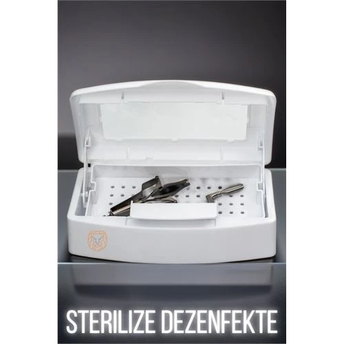 Dezenfekte Sterilize Kutusu