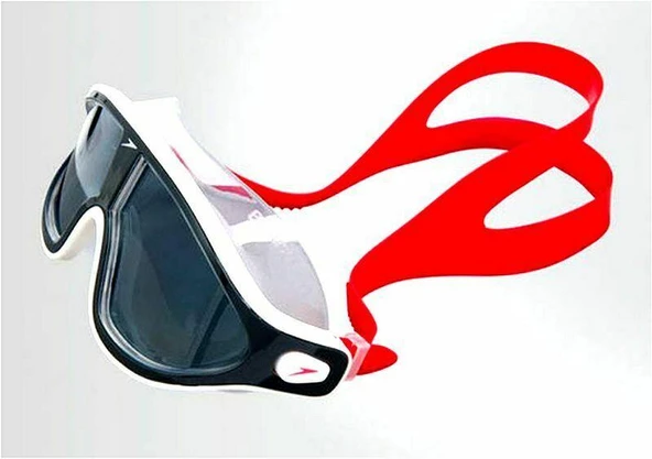 Speedo Bıofuse Rıft Gog V2 AU RED/SMOKE SP811775C813 - 2