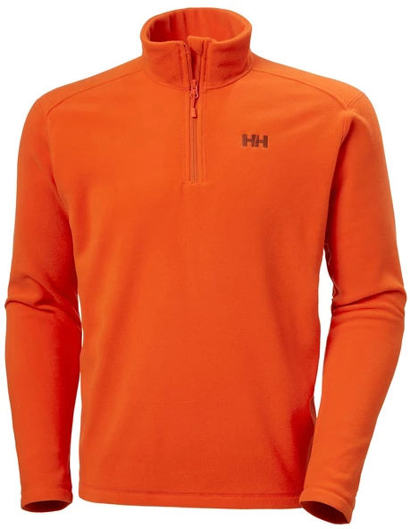Helly Hansen HH MOUNT Yarım Fermuar Polar