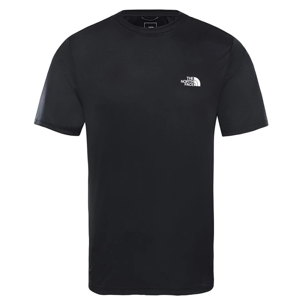 The North Face M REAXION AMP CREW - EU Erkek T-Shirt NF0A3RX3JK31