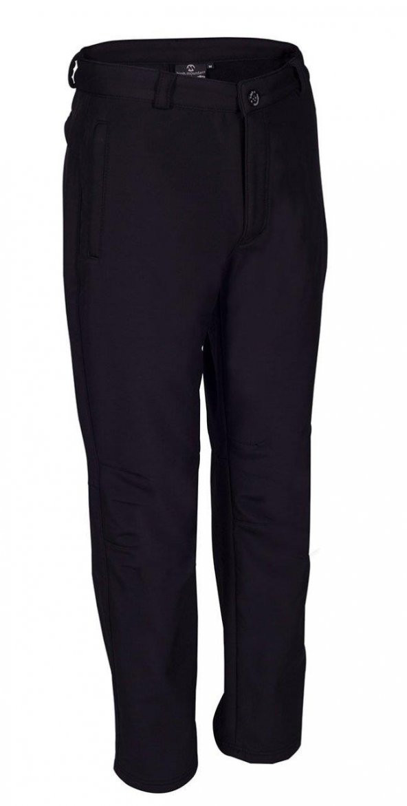High Mountain Alpin Softshell Pantolon Drk0022 D34 - Resim 2