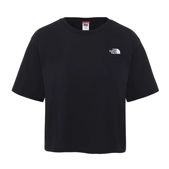 The North Face CROPPED SIMPLE DOME Kadın Tişört NF0A4SYCJK31