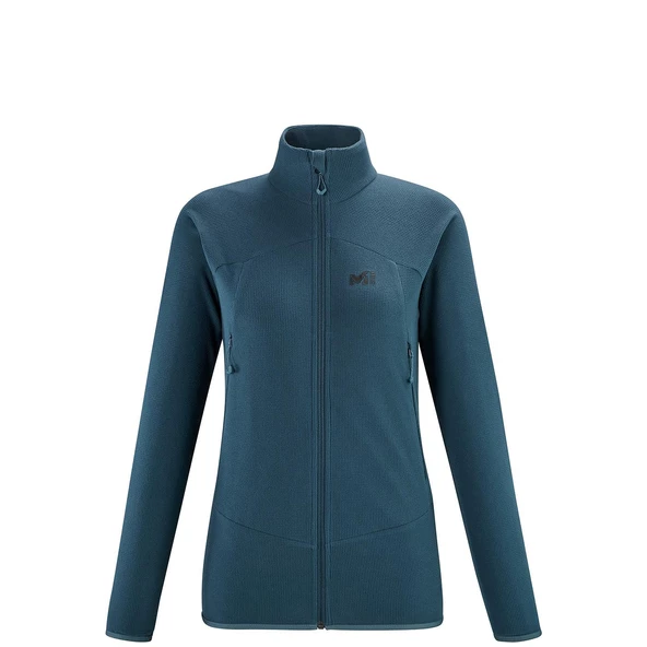 Millet K LTGRID POLAR-teC®Tam Fermuar Kadın Ceket MIV8491 8737 ürün görseli