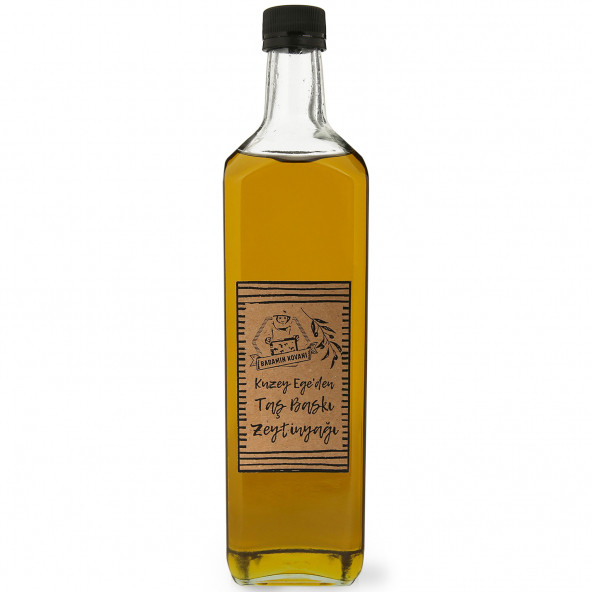 Taş Baskı Zeytinyağı 1lt