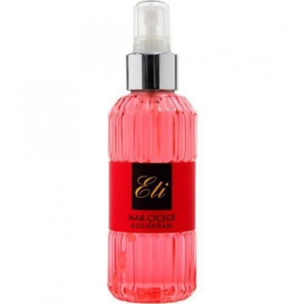 Eti Sprey Nar Çiçeği Kolonyası Pet 150 Ml