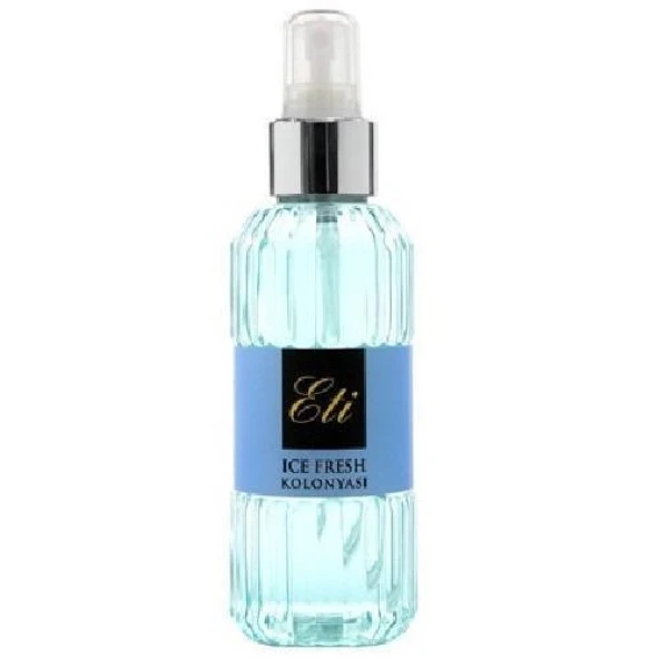 Eti Sprey Ice Fresh Kolonyası Pet 150 Ml