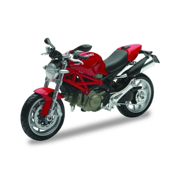 44023 Ducati Monster Motor 1100 2010 -Sunman - 2