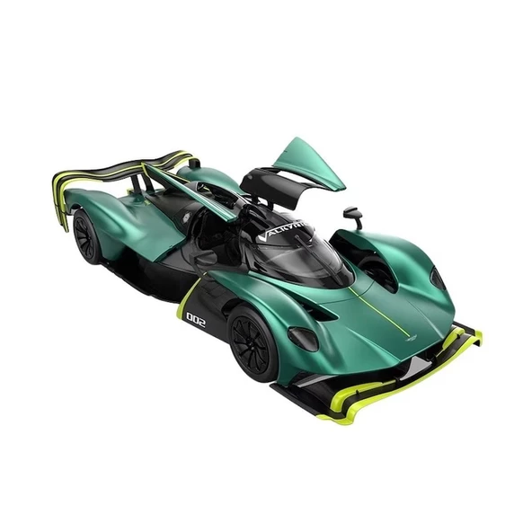 92100 Kumandalı Işıklı Aston Martin Valkyrie Amr Pro 1:14 -Sunman - 4