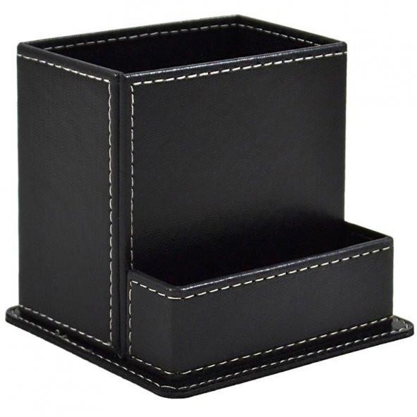 Mimaks Masa Üstü Set Suni Deri 2 Bölme DK-115 - 2