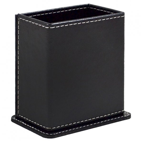 Mimaks Masa Üstü Kalemlik Suni Deri DK-130 - 2