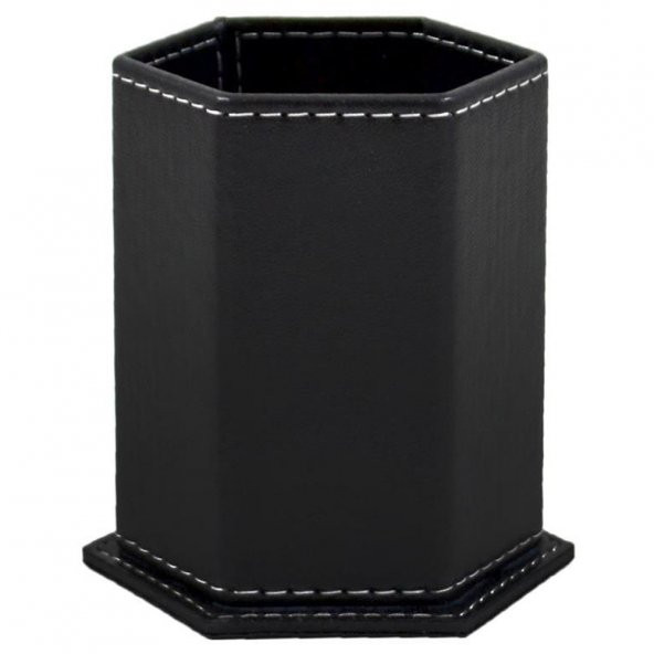 Mimaks Masa Üstü Kalemlik Suni Deri DK-127 - 2