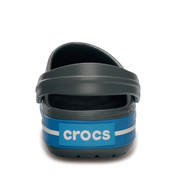 Crocs Crocband Comfortable Clogs CR0007-07W Gri-Mavi - 3