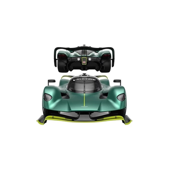 92100 Kumandalı Işıklı Aston Martin Valkyrie Amr Pro 1:14 -Sunman - 3