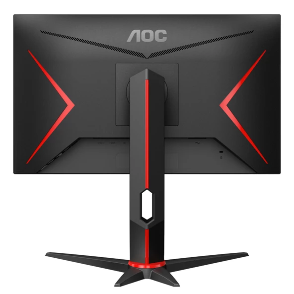 AOC 24G2U/BK 23.8 1MS 144HZ (DİSPLAY+HDMI) FREESYNC FULL HD IPS OYUNCU MONİTÖR - 2