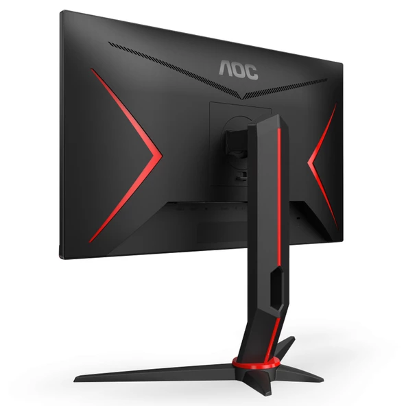 AOC 24G2U/BK 23.8 1MS 144HZ (DİSPLAY+HDMI) FREESYNC FULL HD IPS OYUNCU MONİTÖR - 3