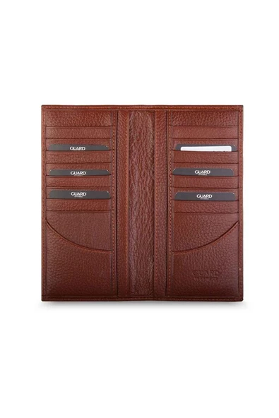 Guard Hakiki Deri Taba Portföy El Cüzdanı - GRD241116WT218 - Resim 2
