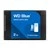 WD Blue SA510 2TB 2.5" SATA SSD (560-520)