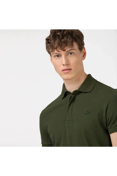 Lacoste Paris Erkek Regular Fit  Polo - 2