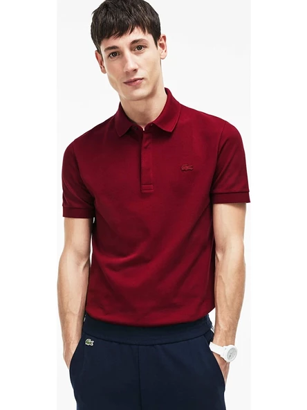 Lacoste Paris Erkek Regular Fit  Polo - 2