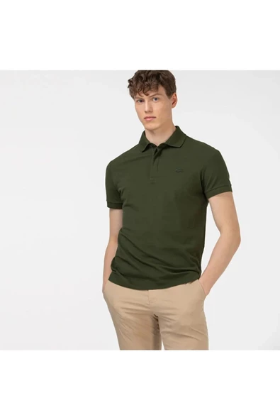 Lacoste Paris Erkek Regular Fit  Polo