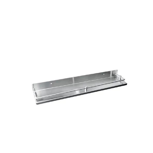 Maxiflow Etajer Korumalı Paslanmaz 47X9X4Cm 304 - 2